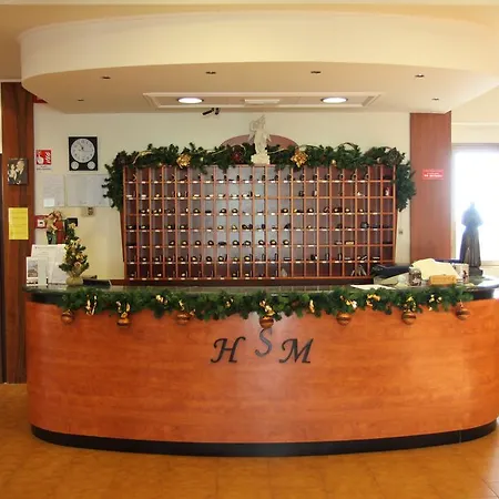 ホテル San Michele 3*