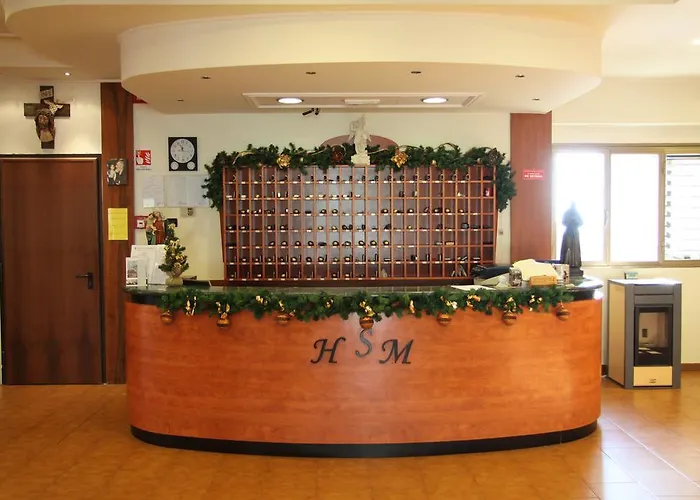 Hotel San Michele 3*